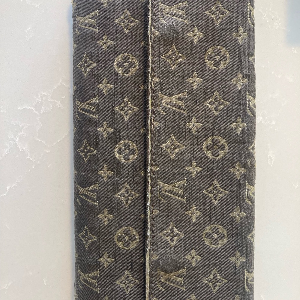 Louis Vuitton Classic Monogram Wallet & Card Holder - Brown - Picture 3 of 8